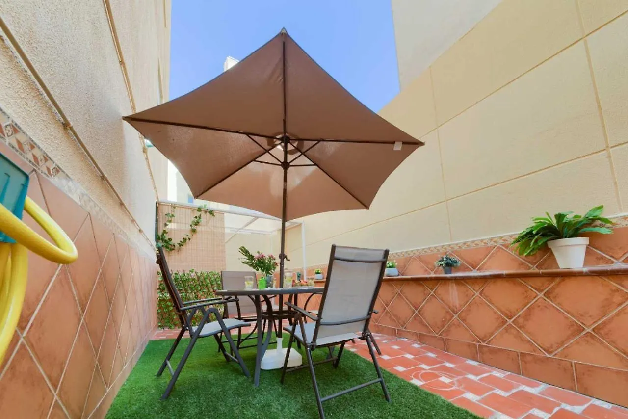 Apartamento Holidays2Malaga Plaza de Toros Vieja