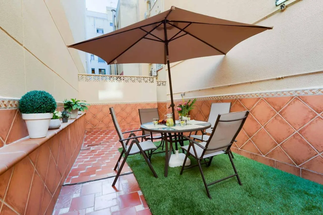 Holidays2Malaga Plaza de Toros Vieja Apartamento