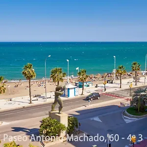 Apartamento Apartamento Málaga City Beach, Málaga
