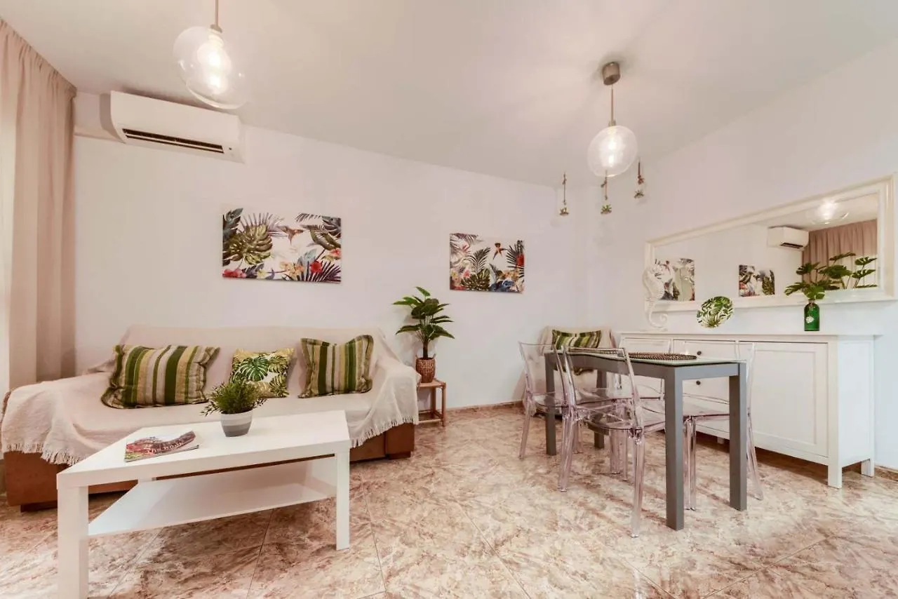 Apartment Holidays2Malaga Plaza De Toros Vieja & Parking Opcional