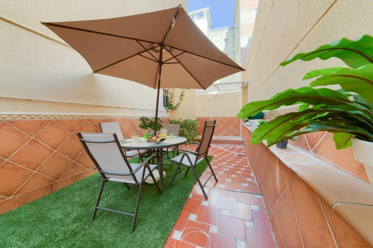 Holidays2Malaga Plaza De Toros Vieja & Parking Opcional 0*, Malaga Spain