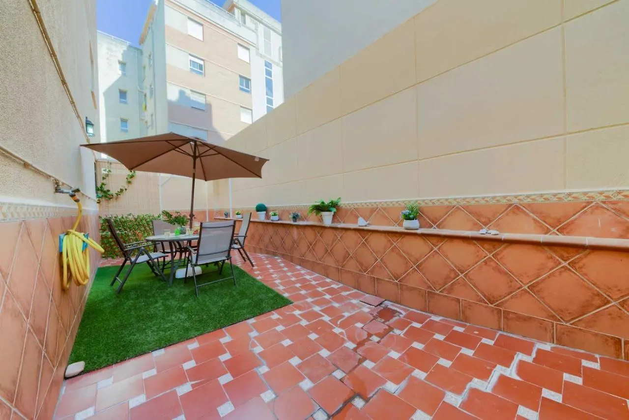Holidays2Malaga Plaza De Toros Vieja & Parking Opcional 0*, Malaga Spain